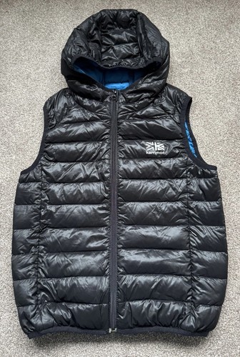Karrimor kids padded gilet - karrimor,