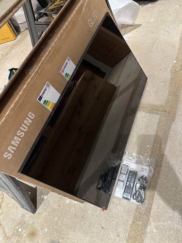 Samsung inch 4k qled - samsung, 43”
