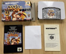 Banjo Tooie Nintendo 64 N64 -