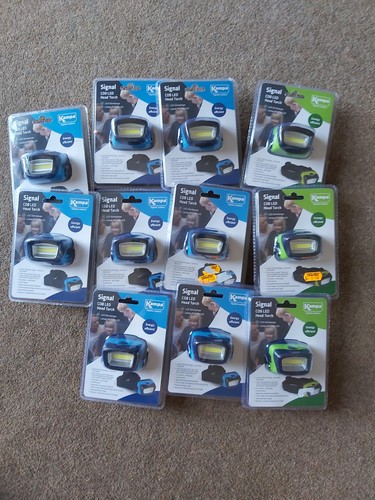 Joblot kampa signal led - joblot,