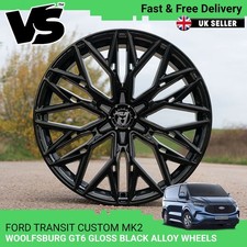 FORD TRANSIT CUSTOM MK2