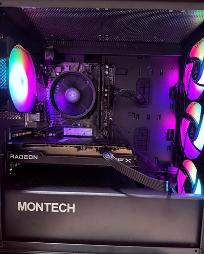 Custom gaming ryzen 5 - custom,
