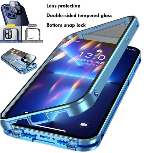 360 clear magnetic double - 360°,