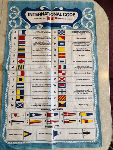 Vintage international code - vintage,
