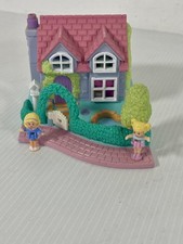 Polly Pocket Bluebird Dance