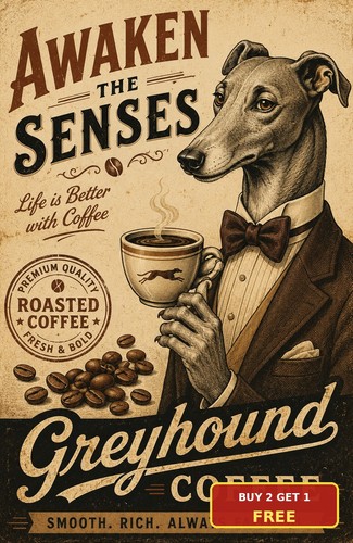 Greyhound dog spirit quote - spirit, pet