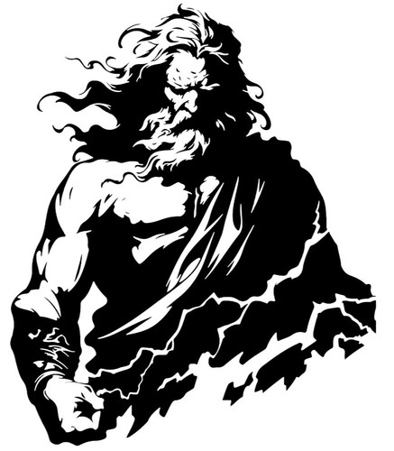 Zeus ancient greek god - ancient,
