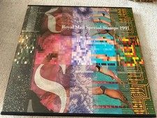 Royal Mail Special Stamps