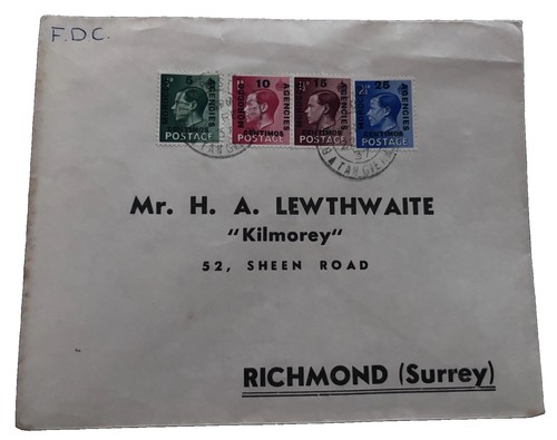 1937 king george - king,