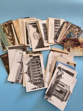 Vintage Retro Antique Postcard