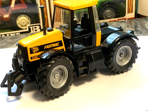 Jcb fastrac 2150 turbo - fastrac, turbo.