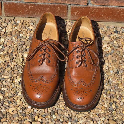 Alfred sargent men brown - sargent, men’s