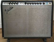 American Fender Twin Reverb