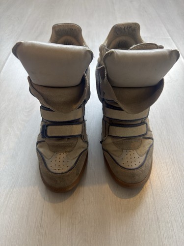 Isabel marant bekett - bekett, wedge