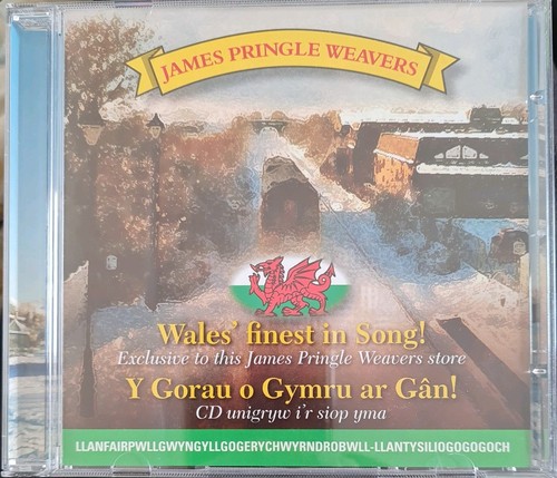 James pringle weavers - james,