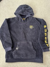 Fluffy Jumper Pudsey Bear Hoodie Age 8-9
