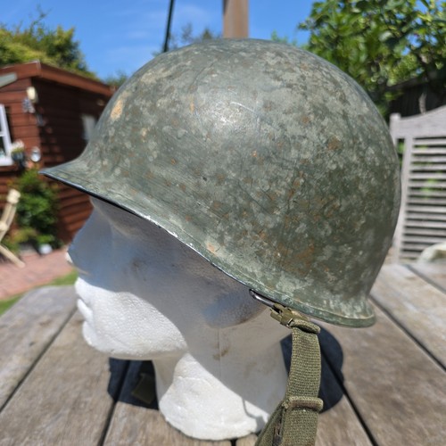 Vintage army m1 - u.s, steel