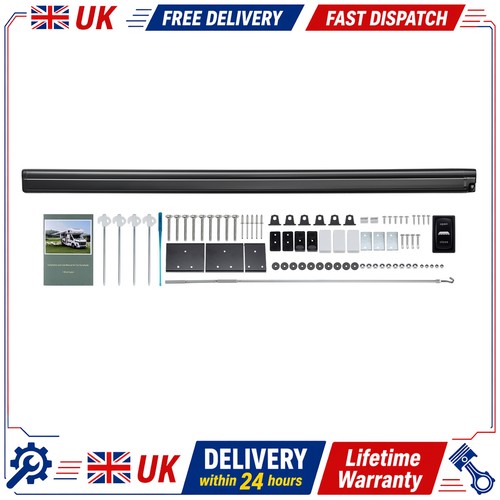 Electric awning sun canopy - electric,