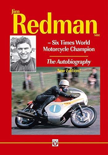 Jim redman six times - jim,