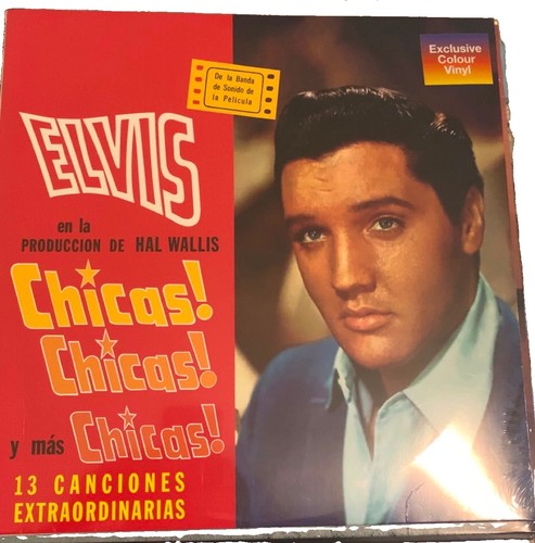 Elvis presley chicas - presley,