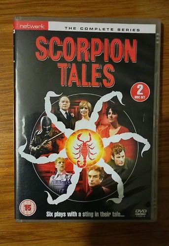 Scorpion tales complete - tales,