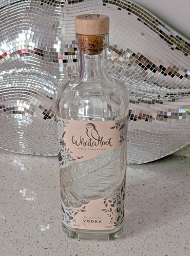 Empty collectable 70cl - empty,
