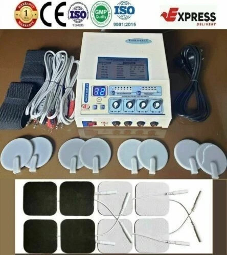 New stim electrotherapy - new,