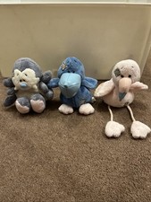 Blue Nose Friends Bundle #52
