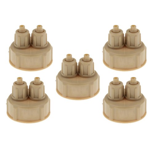 Aquarium kits co2 carbon - 5x,