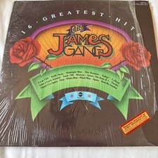 James Gang - 16 Greatest Hits