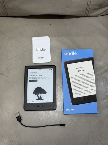 Amazon kindle 10th generation - kindle,