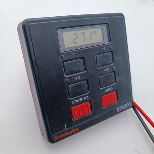 Autohelm st4000 autopilot - st4000,