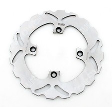 Rear Right Side Brake Rotor