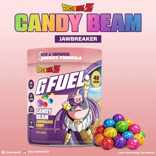 Fuel dragon ball - ball, candy
