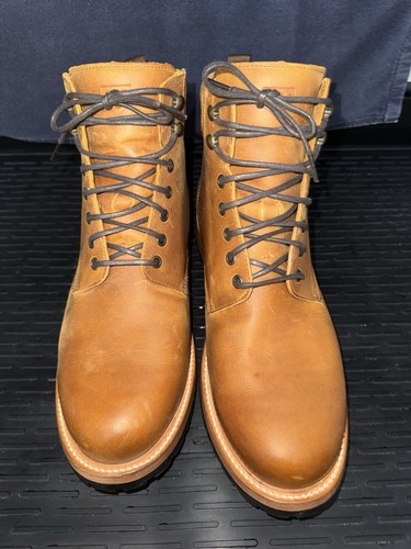 Wilcox shiloh brown leather - shiloh,