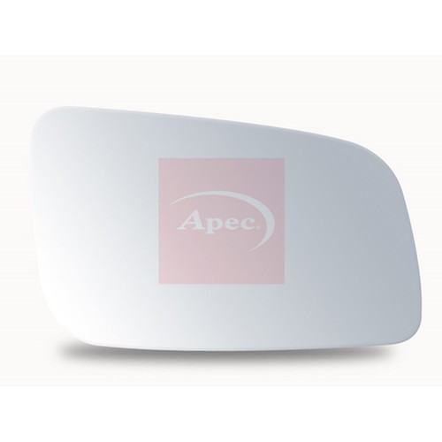 Door wing mirror glass - wing,