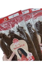 outre 3X Springy Twist Hair