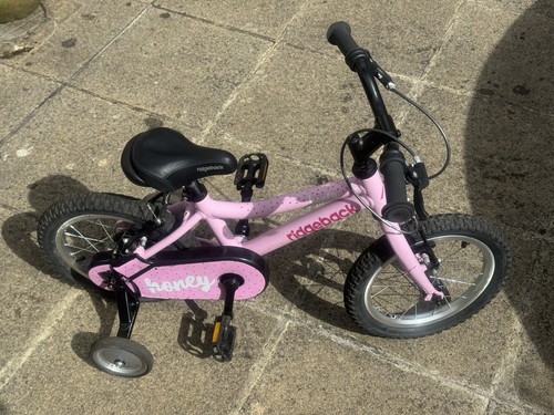 Ridgeback honey bike with - ridgeback,