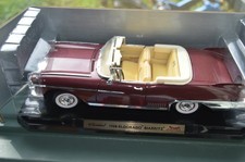 Road Signature 1:18 Scale 1958