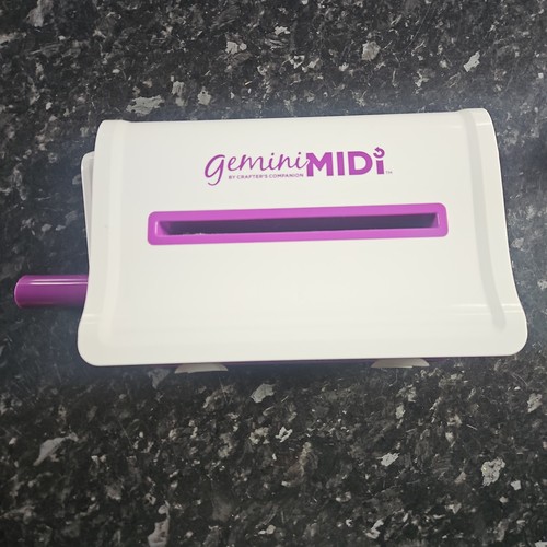 Gemini midi manual die cutting - midi,