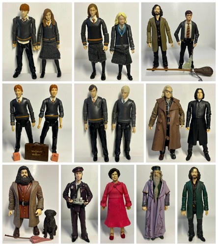 Harry potter 75 action - potter,