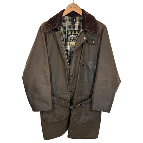 Barbour a98 solway - barbour,