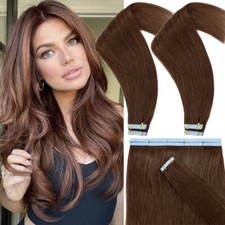 Invisible Tape In Hair Skin