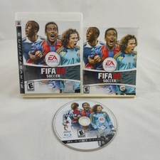 FIFA SOCCER 08 PlayStation 3
