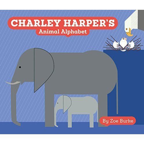Charley harper animal - charley,