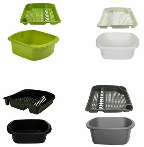 Plastic washing bowl - plastic, up