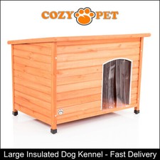 Dog Kennel by Cozy Pet L Size