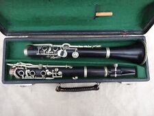 Old clarinet (B flat)