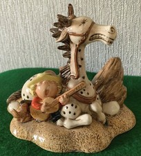 ROYAL DOULTON THELWELL PONY SO