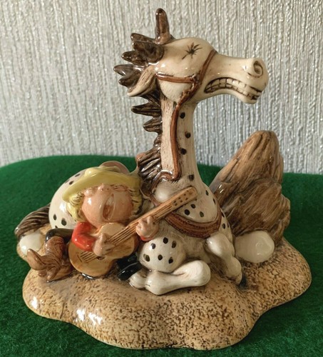 Royal doulton thelwell pony - thelwell,
